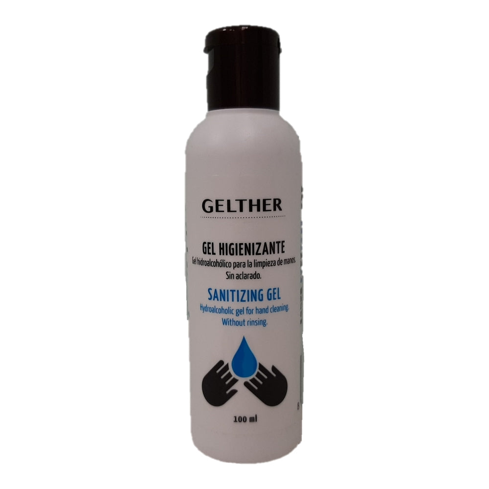 Diaytar Sénégal Désinfectant pour les mains Trebol (100 ml) 
