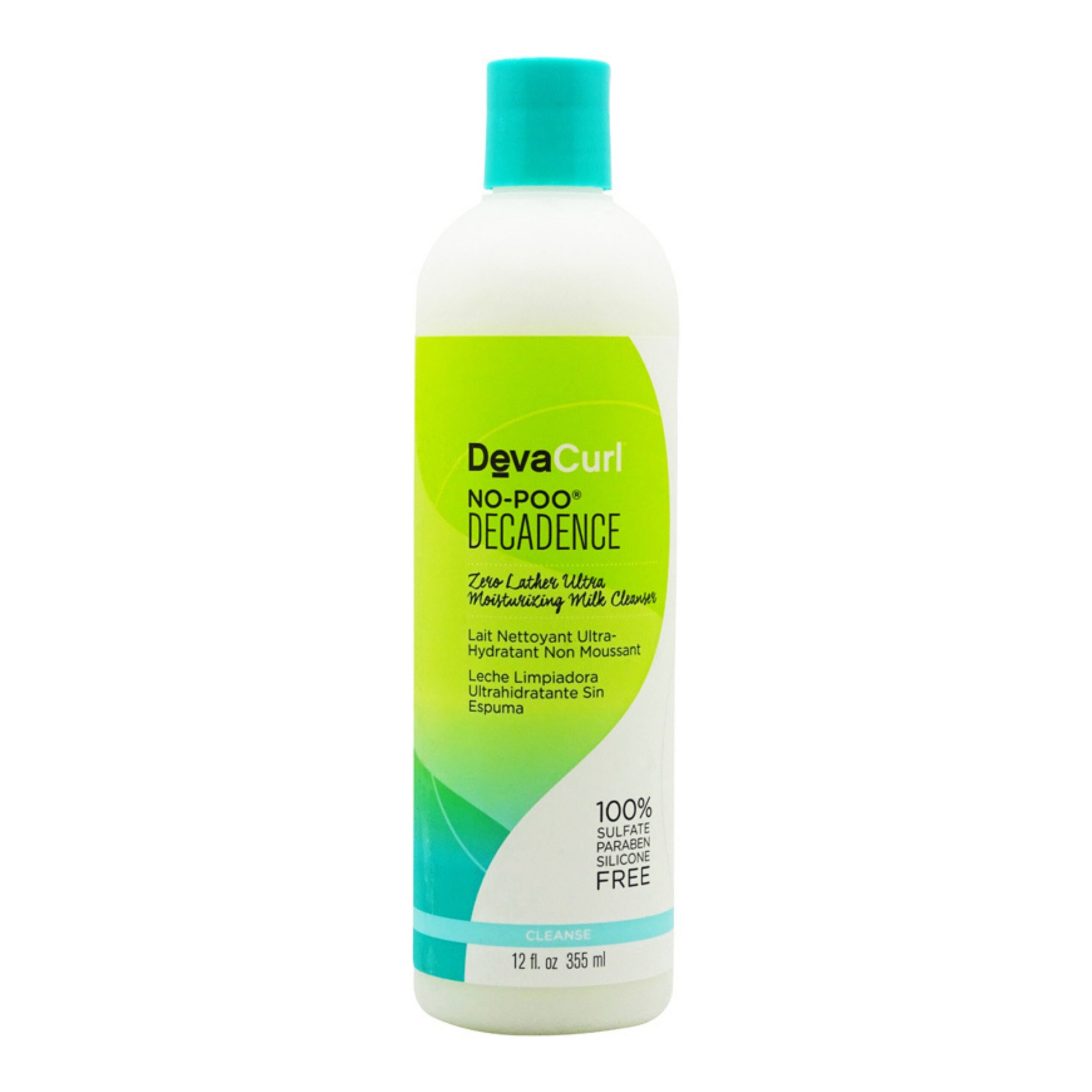 Diaytar Sénégal DevaCurl No-Poo Decadence Cleanser 355ml 