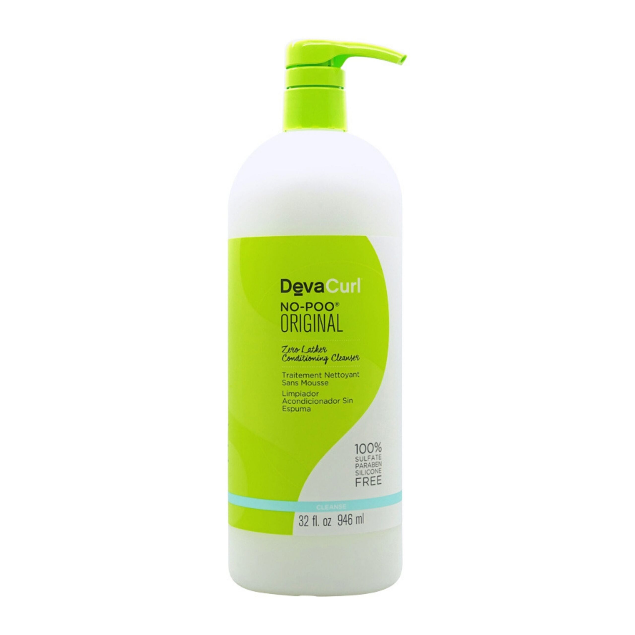 Diaytar Sénégal DevaCurl No-Poo Original Conditioning Cleanser 946ml 