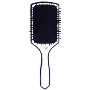 Diaytar Sénégal Diane Large Silver Paddle Brush #D1037 Beauty