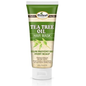 Diaytar Sénégal Difeel Masque capillaire à l'huile d'arbre à thé Premium 8 oz BRAND,HAIR