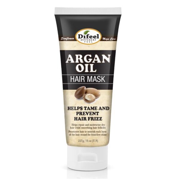 Diaytar Sénégal Difeel Masque capillaire à l'huile d'argan Premium 8 oz BRAND,HAIR