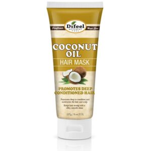 Diaytar Sénégal Difeel Masque capillaire à l'huile de noix de coco Premium 8 oz BRAND,HAIR