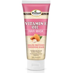 Diaytar Sénégal Difeel Masque capillaire à l'huile de vitamine E Premium 8 oz BRAND,HAIR