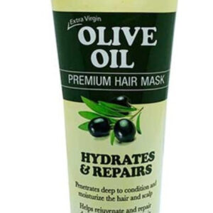 Diaytar Sénégal Difeel Olive Oil Premium Hair Mask hydrate et répare 8 oz HEALTH & BEAUTY