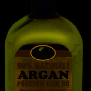 Diaytar Sénégal Difeel Premium Huile capillaire naturelle - Argan 7,78 oz