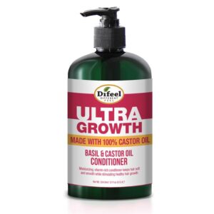 Diaytar Sénégal Difeel Ultra Growth Après-shampooing pro-croissance 12 oz BRAND,HAIR