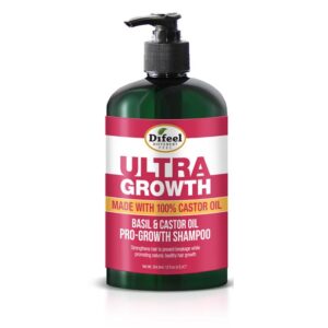 Diaytar Sénégal Difeel Ultra Growth Shampooing Pro-Croissance 12 oz BRAND,HAIR