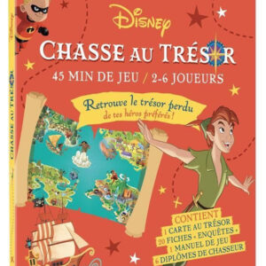 Diaytar Sénégal disney chasse au trésor - default title