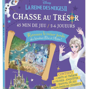 Diaytar Sénégal disney la reine des neiges chasse au trésor - default title