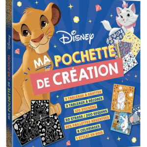 Diaytar Sénégal disney ma pochette de création - default title