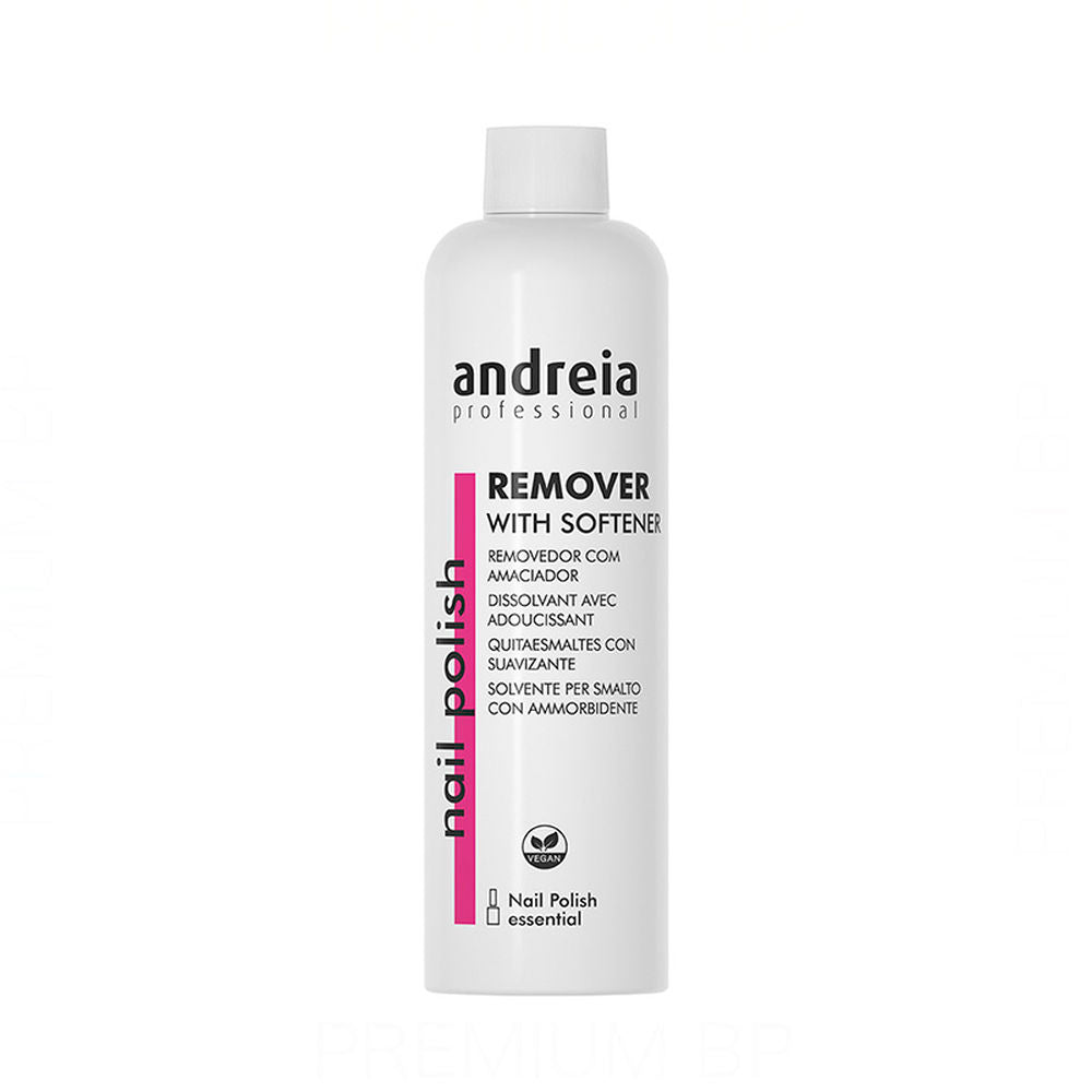 Diaytar Sénégal Dissolvant pour vernis à ongles avec adoucissant Andreia (250 ml) 