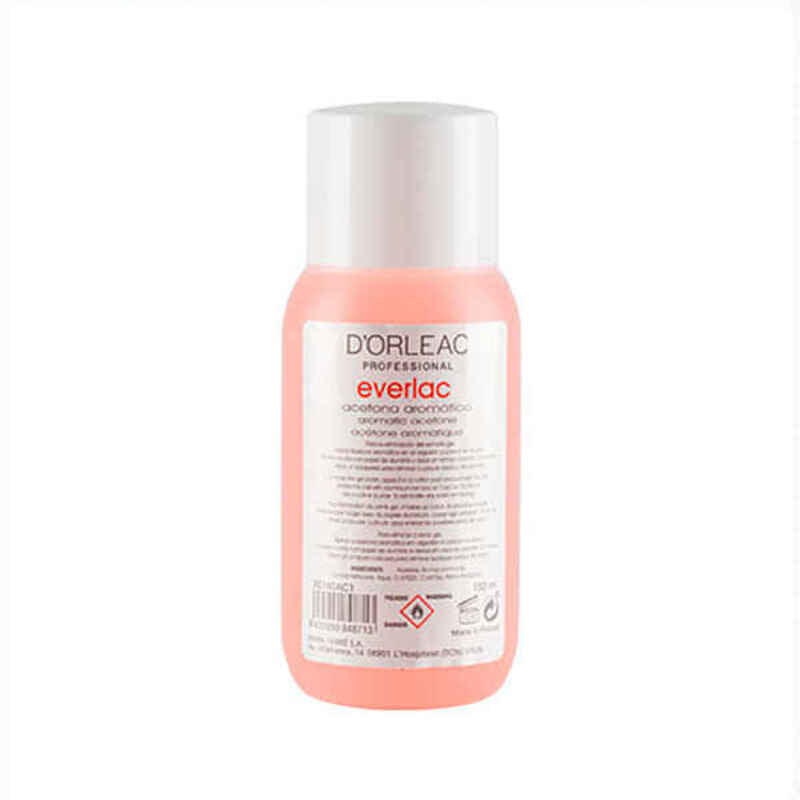 Diaytar Sénégal Dissolvant pour vernis à ongles Fama Fabré Dorleac Everlac (150 ml) 