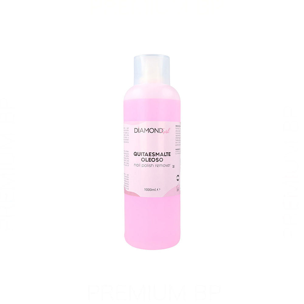 Diaytar Sénégal Dissolvant pour vernis à ongles Instyle Diamond Girl Castor Oil Glycerine (1 L) 
