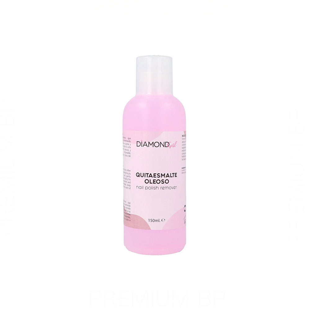 Diaytar Sénégal Dissolvant pour vernis à ongles Instyle Diamond Girl Castor Oil Glycerine (150 ml) 