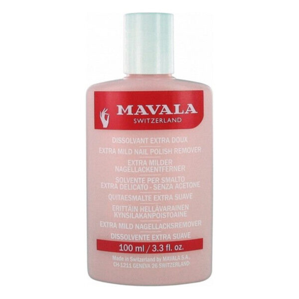 Diaytar Sénégal Dissolvant pour vernis à ongles Mavala (100 ml)