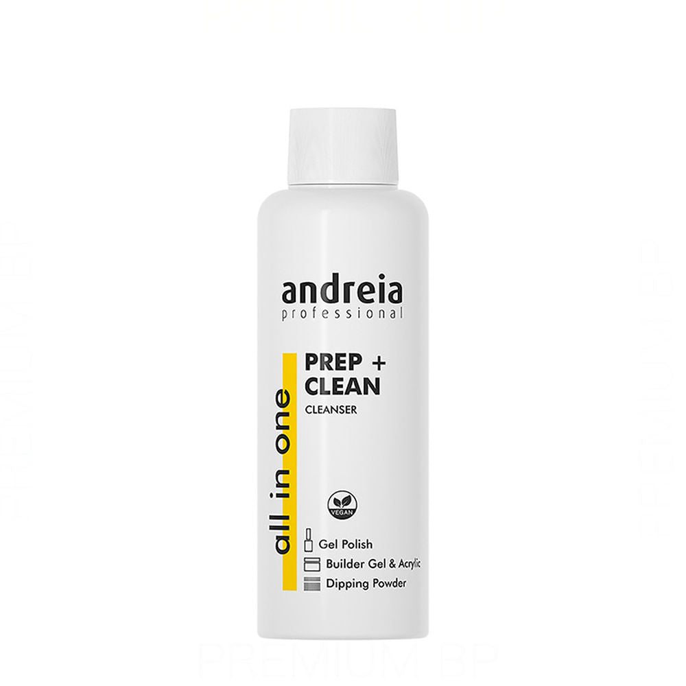 Diaytar Sénégal Dissolvant pour vernis à ongles Professional All In One Prep + Clean Andreia (100 ml) 