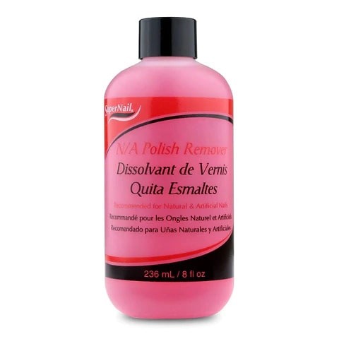 Diaytar Sénégal Dissolvant pour vernis à ongles SuperNail 8 OZ Beauty