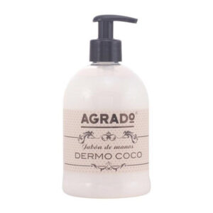Diaytar Sénégal Distributeur de savon pour les mains Agrado Noix de coco (500 ml)