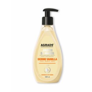 Diaytar Sénégal Distributeur de savon pour les mains Agrado Vanille (500 ml)