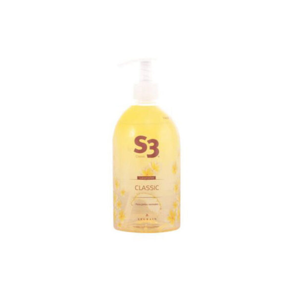 Diaytar Sénégal Distributeur de savon pour les mains Classic S3 (500 ml)