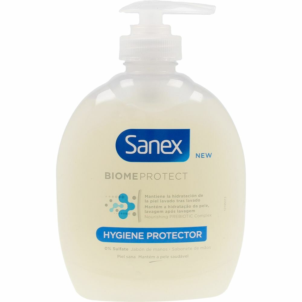 Diaytar Sénégal Distributeur de savon pour les mains Sanex (300 ml) 