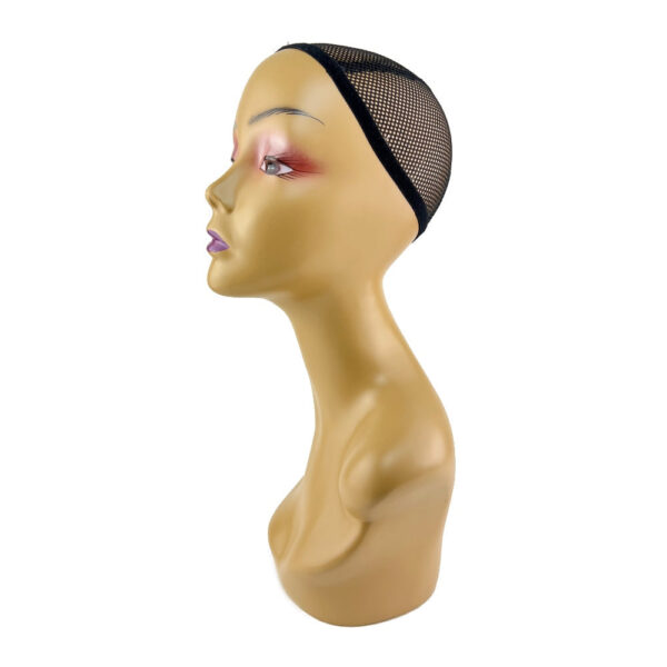 Diaytar Sénégal Divatress Premium 18" Mannequin Wig Head Medium Beauty