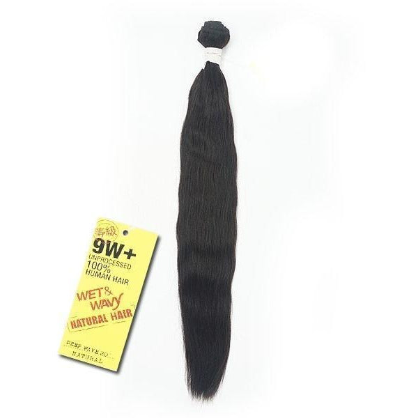 Diaytar Sénégal Divatress Wet & Wavy 9W+ Tissage de cheveux humains non transformés - Vague profonde Hair Extensions