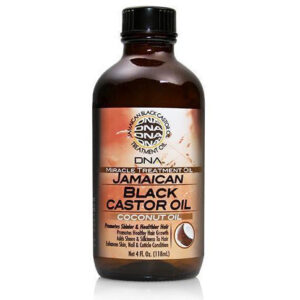 Diaytar Sénégal DNA Jamaican Black Castor Oil Coconut Oil 4 OZ Hair Care