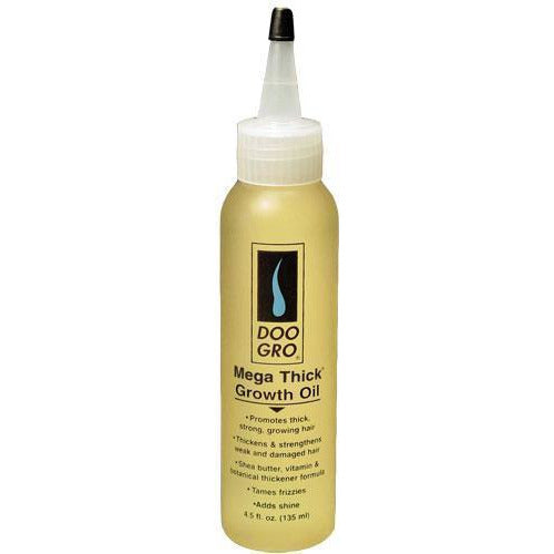 Diaytar Sénégal Doo Gro Mega Thick Growth Oil 4.5 oz Hair Care