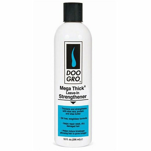 Diaytar Sénégal Doo Gro Mega Thick Leave-in Strengthener 10oz Hair Care