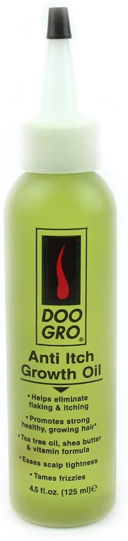 Diaytar Sénégal DOO GRO® HUILE ANTI-DÉMANGEAISONS 4.5oz BRAND,HAIR