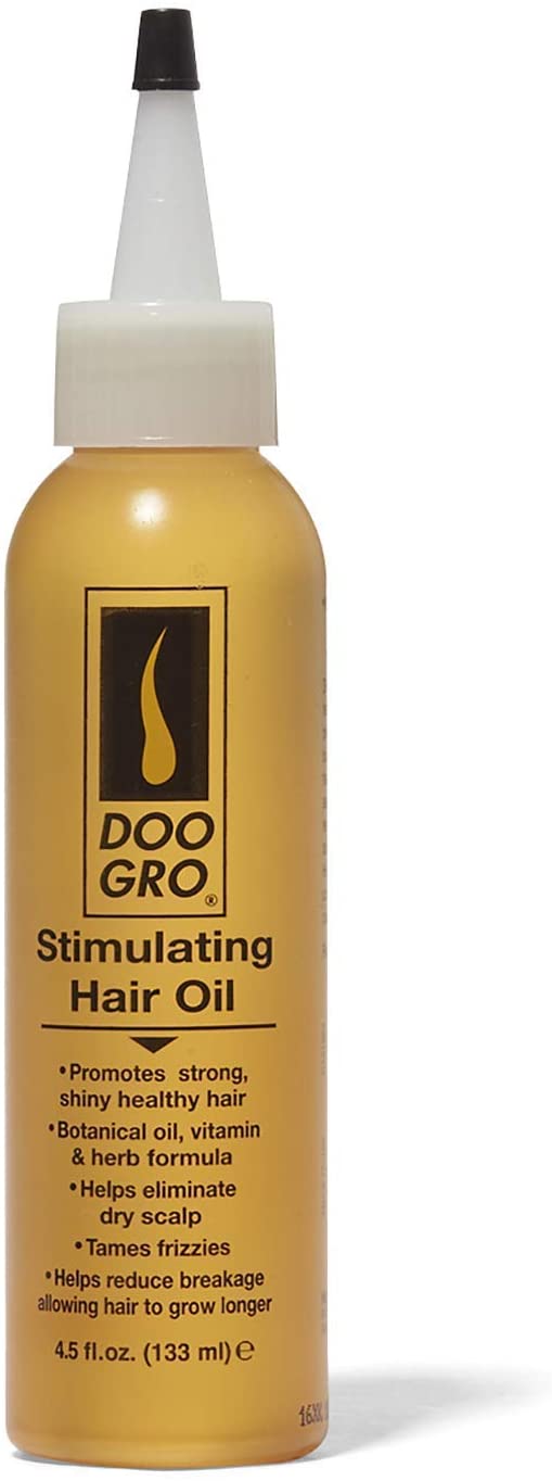 Diaytar Sénégal DOO GRO® HUILE CAPILLAIRE STIMULANTE 4.5oz BRAND,HAIR