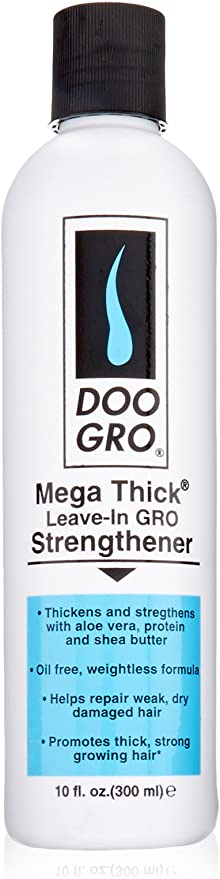 Diaytar Sénégal DOO GRO® MEGA THICK® FORTIFIANT SANS RINÇAGE 10 oz BRAND,HAIR
