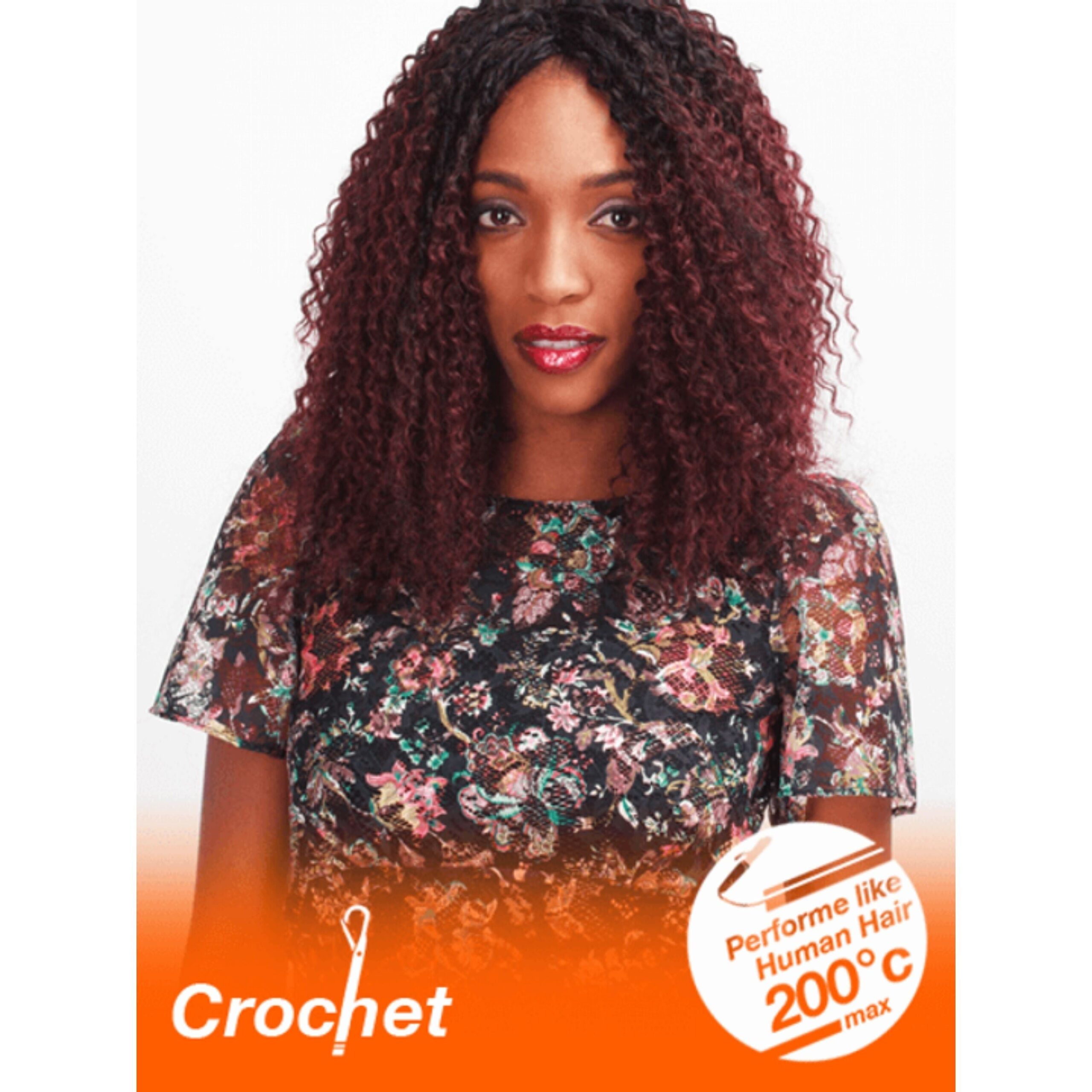 Diaytar Sénégal Ecla beach braid 12” 