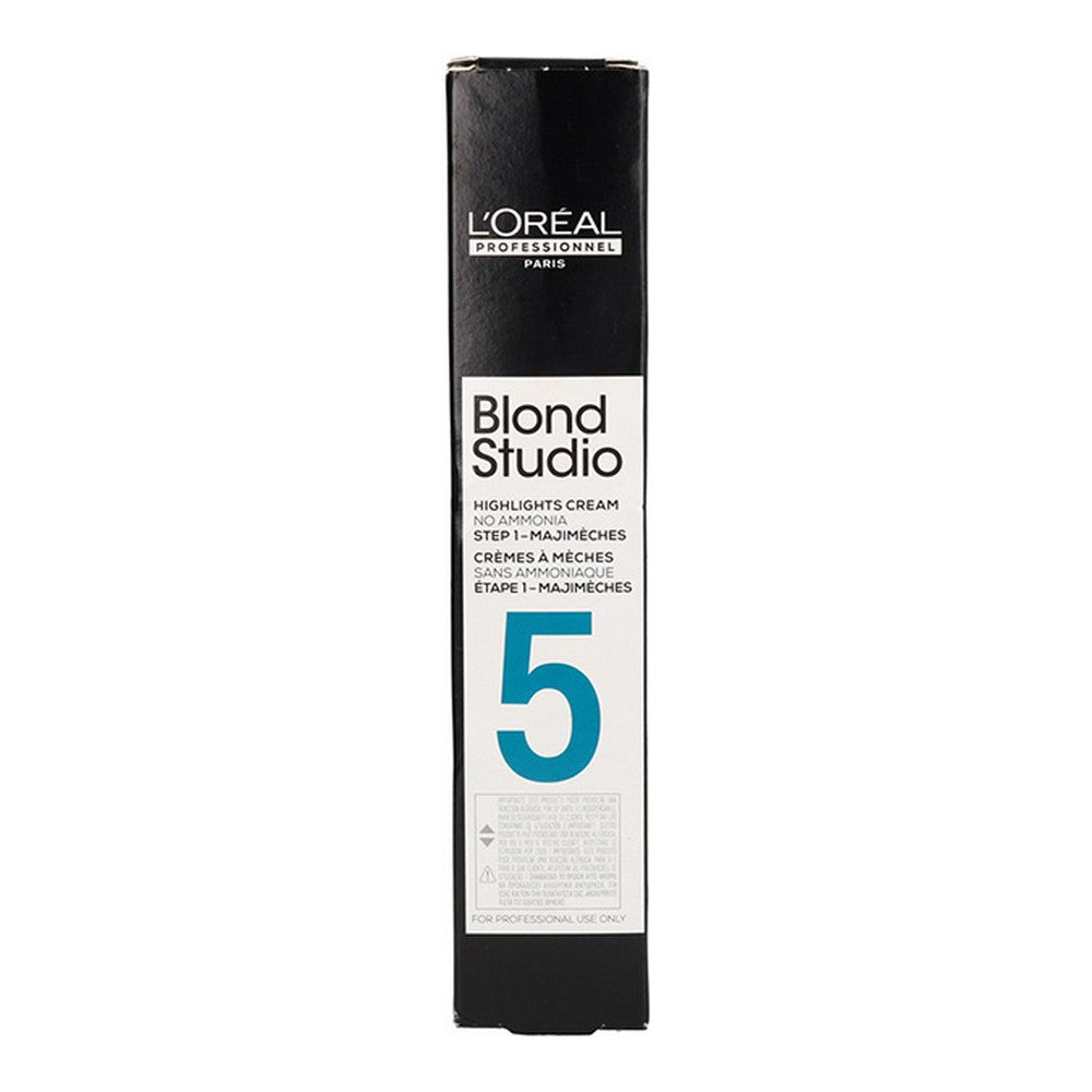 Diaytar Sénégal Éclaircissant L'Oreal Professionnel Paris Blond Studio Crème Majimeches (50 ml) 