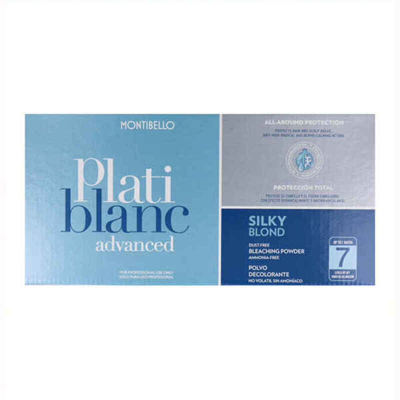 Diaytar Sénégal Éclaircissant Platiblanc Advance Blond Soyeux Montibello (500 g) 