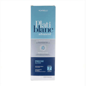 Diaytar Sénégal Eclaircissant Platiblanc Advance Precise Blond Deco 7 Niveles Montibello (500 g)