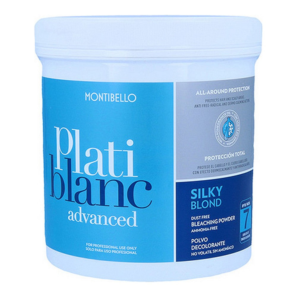 Diaytar Sénégal Éclaircissant Platiblanc Advanced Blond Soyeux Montibello (500 ml) 