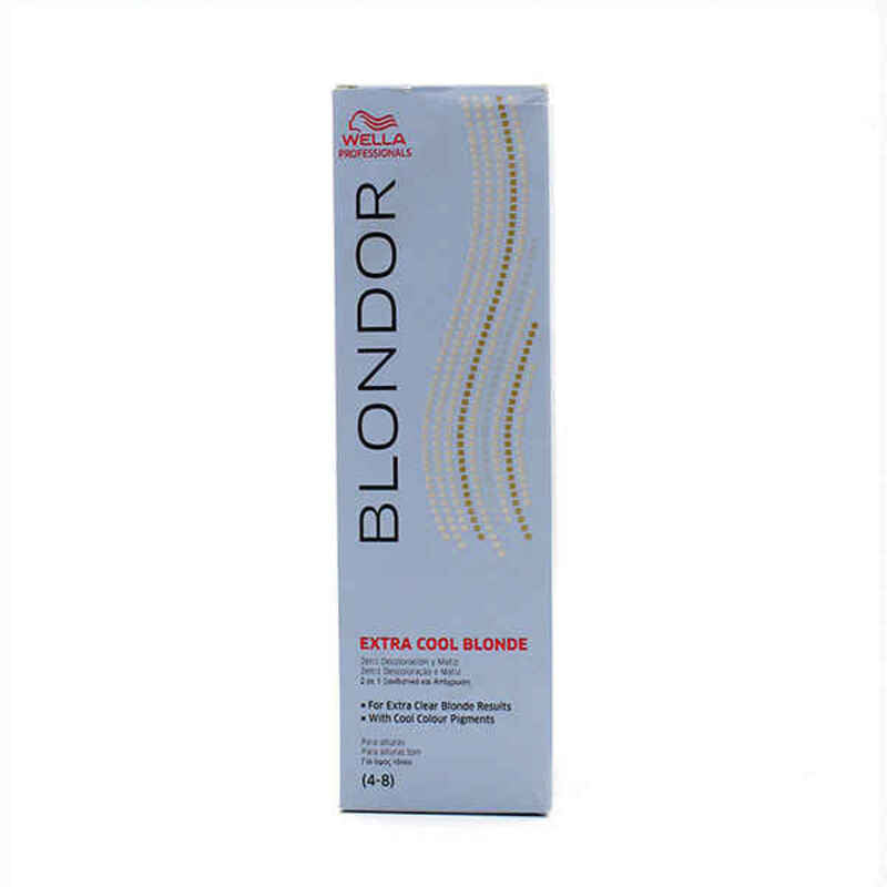 Diaytar Sénégal Éclaircissant Wella Blondor Extra Cool (150 g) 