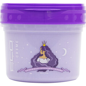 Diaytar Sénégal Eco Style Purple Majesty Lavender Styling Crème 12 OZ Hair Care