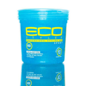 Diaytar Sénégal Eco styler styling gel sport blue color treated GEL-EDGE-CIRE