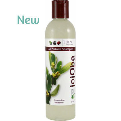 Diaytar Sénégal Eden BodyWorks Jojoba Monoi Shampooing hydratant 8 oz HAIR,BRAND