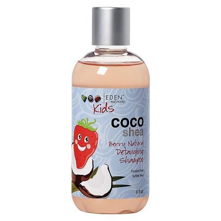Diaytar Sénégal Eden BodyWorks Kids Coco Shea Berry Shampooing démêlant 8 oz CHILDREN,HAIR,BRAND