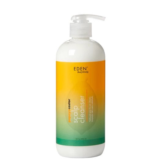 Diaytar Sénégal Eden BodyWorks Papaye Castor Cuir Chevelu Nettoyant 12 oz HAIR,BRAND
