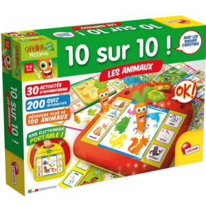 Diaytar Sénégal edugame carotina - 10 sur 10 les animaux 3-6ans - default title