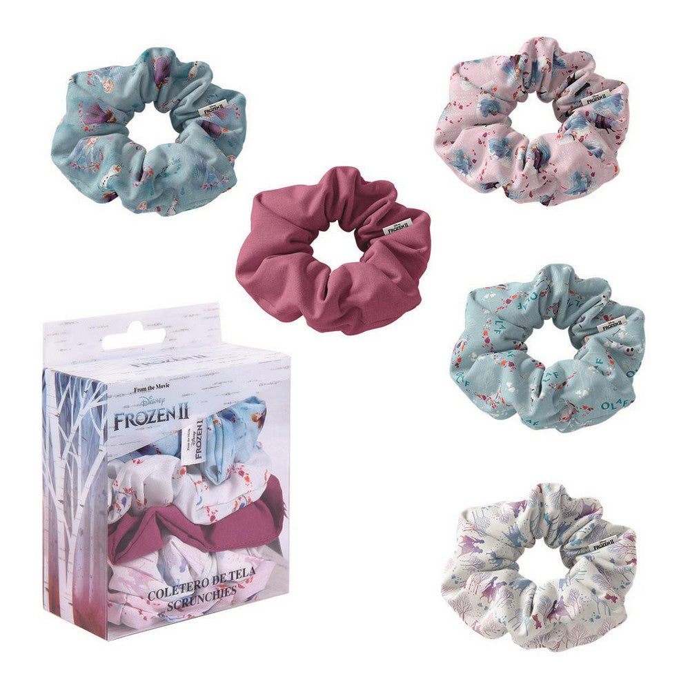 Diaytar Sénégal Élastiques à cheveux Frozen (5 pcs) 
