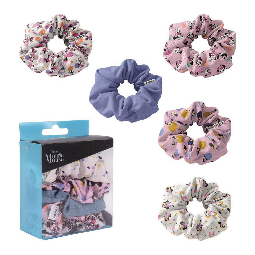 Diaytar Sénégal Élastiques à cheveux Minnie Mouse (5 pcs) 