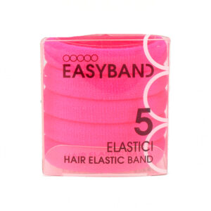 Diaytar Sénégal Élastiques à cheveux Xanitalia Pro Easy Fuchsia (5 uds)