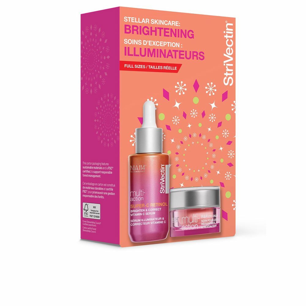 Diaytar Sénégal Ensemble Cosmétique Unisexe Surligneur Multi-Action StriVectin (2 pcs) 